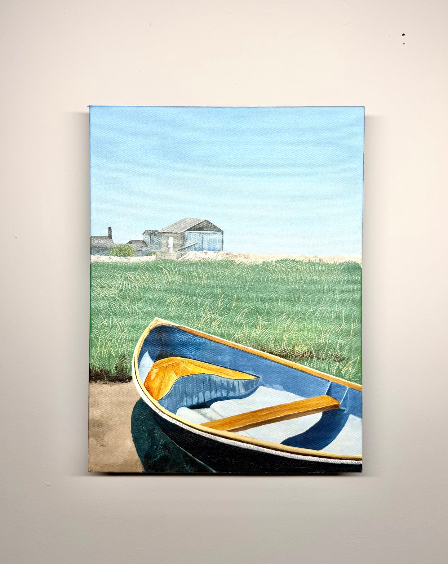 "Low Tide Rest"