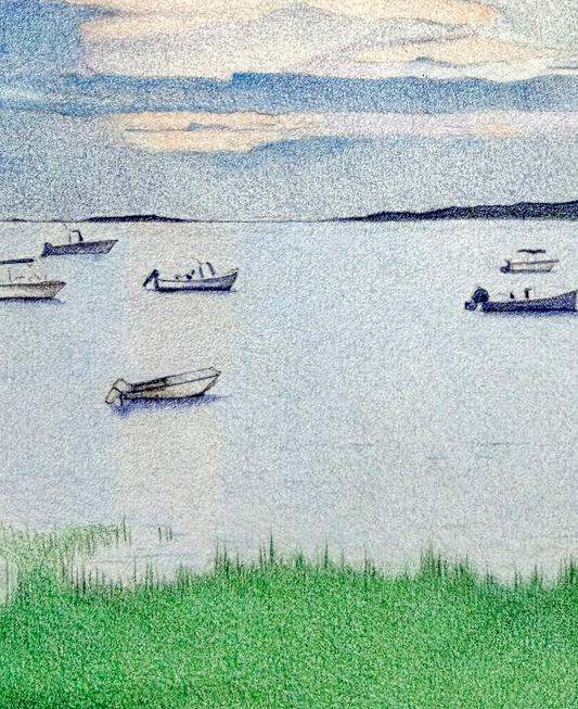 A Closer Look at "Dawn or Dusk"